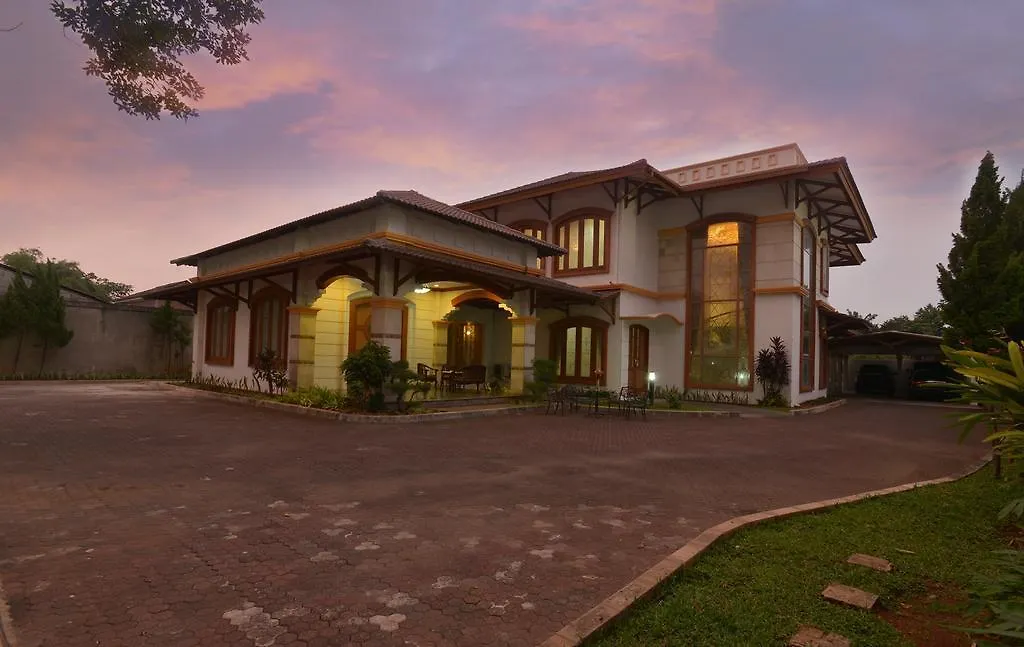 Kebagusan Indah Guest House-1